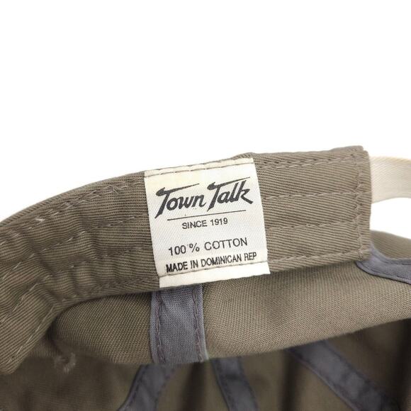 Vintage Sand Creek Strapback Baseball Hat Adjustable Dad Cap Embroidered‎ - Picture 7 of 7